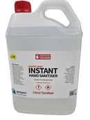 Instant - Hand Sanitiser Spray (70% Alcohol, contains Glycerine for smooth skin) - Sprint Cleaning Products