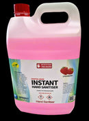 Instant Hand Sanitiser -  70% Alcohol (contain Glycerine for smooth skin) - Sprint Cleaning Products