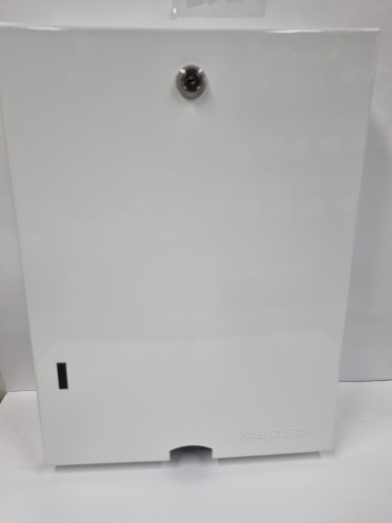 Interleaved Towel Dispenser (Metal) - Sprint Cleaning Products
