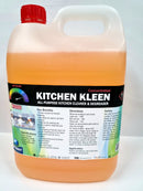 Kitchen Kleen - All Purpose Kitchen Cleaner and Degreaser