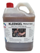 Kleengel - Walnut Grit - Mechanic Citrus Hand Cleaner with Walnut Shell Grit