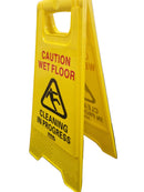 A Frame Caution Sign - Sprint Cleaning Products