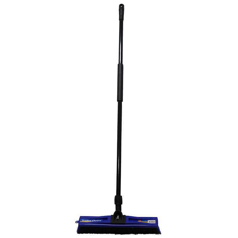NAB CLEAN Tradies Choice Broom (60cm)