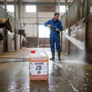 OUTDOOR - Commercial Outdoor Cleaner Sanitiser (Concentrated)