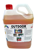 OUTDOOR - Commercial Outdoor Cleaner Sanitiser (Concentrated)