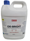 Oxibright -  Laundry Bleach 4% - Lemon scented - Sprint Cleaning Products