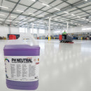 PH Neutral -  Floor Cleaner (mopping and scrubbing machine compatible)