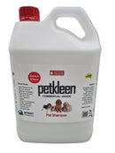 Petkleen -  Deluxe Pet Shampoo - Sprint Cleaning Products