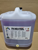 PH Neutral -  Floor Cleaner (mopping and scrubbing machine compatible)