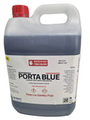 PORTA BLUE  -  Portable Toilet Sanitary Fluid - Sprint Cleaning Products