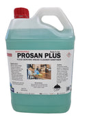 Prosan Plus - Food Serving Areas Sanitiser Cleaner (with Anti-Fog) - Sprint Cleaning Products