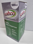 Plastic Soap Dispenser 600ml / 1000ml - Sprint Cleaning Products