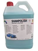 Shampolish - Premium Car Wash and Wax - Sprint Cleaning Products