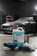Shampolish - Premium Car Wash and Wax - Sprint Cleaning Products