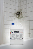 Spear -  Thickened Bleach Cleaner Disinfectant, Mould Exterminator All-in-1