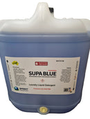 Supa Blue - Commercial ENZYME Laundry Liquid Detergent