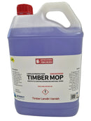 Timber Mop  -  Timber Floor Cleaner Shiner