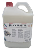 Truck Blaster - Heavy Duty  Commercial Truck & Bus Wash