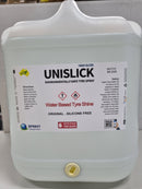 Unislick - Water Based Tyre Shine Spray (2 options) - Sprint Cleaning Products