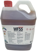 WF55 -  Heavy Duty (Foaming) Degreaser, Stain Remover - Concentrated