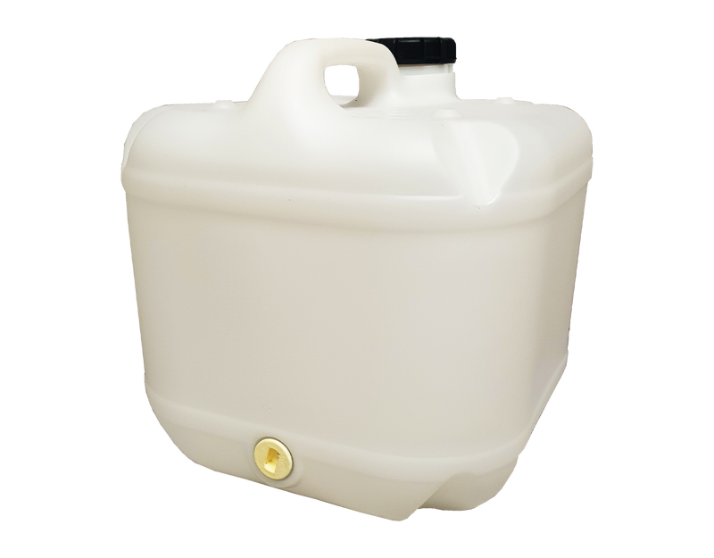Plastic Drum - 15 Litre - Sprint Cleaning Products