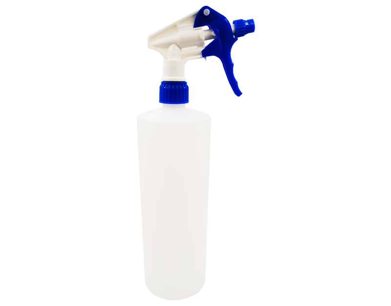 Spray Bottle - 1 Litre - Sprint Cleaning Products