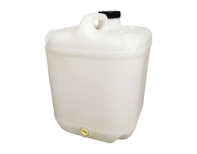 Plastic Drum - 20 Litre - Sprint Cleaning Products