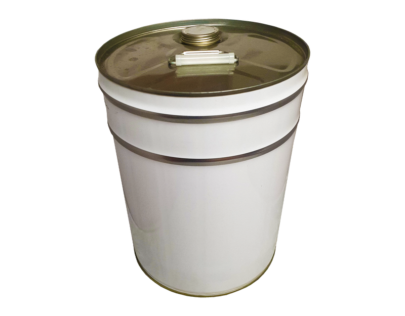Metal Drum With Bung - 20 Litre - Sprint Cleaning Products