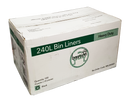 Bin Liners - 240 Litres Heavy Duty - Sprint Cleaning Products