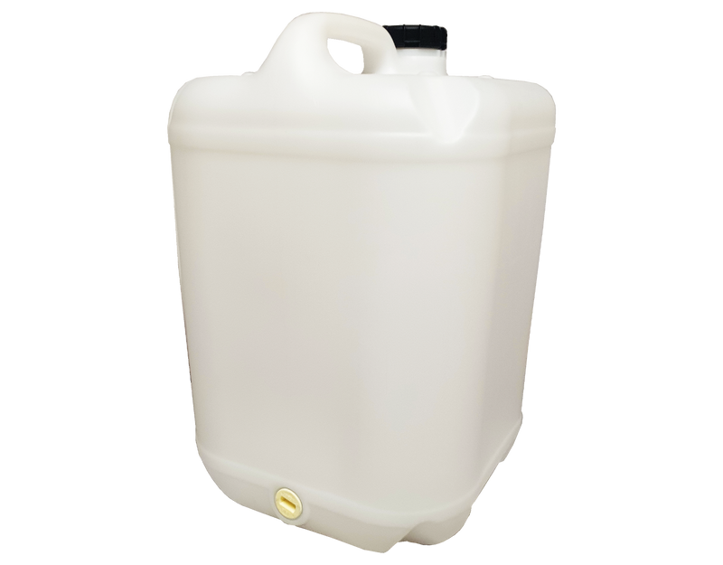 Plastic Drum - 25 Litre - Sprint Cleaning Products