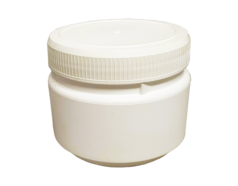 Jar With Lid - 500 Grams - Sprint Cleaning Products