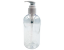 Soap Pump Bottle - 250ml - Sprint Cleaning Products