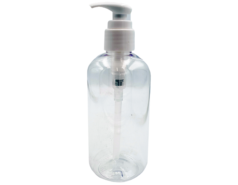 Soap Pump Bottle - 250ml - Sprint Cleaning Products