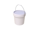 Plastic Pail Food Grade - 5 Litre - Sprint Cleaning Products