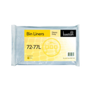 Bin Liners 72-77 Litres Heavy Duty - Bastion