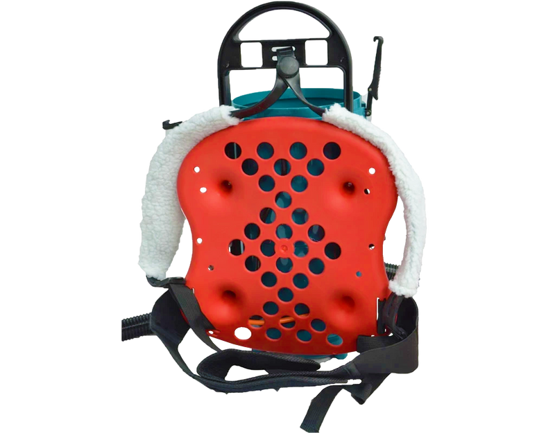 Piggyvac - Backpack Vacuum Cleaner - Cleantech