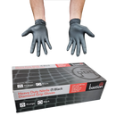Nitrile Black Diamond Grip Heavy Duty Gloves TGA - Bastion