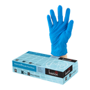 Nitrile Blue Gloves - Bastion