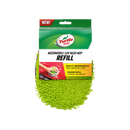 Car Wash Microfibre Extendable Mop & Detachable Washing Mitt - Turtle Wax