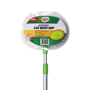 Car Wash Microfibre Extendable Mop & Detachable Washing Mitt - Turtle Wax