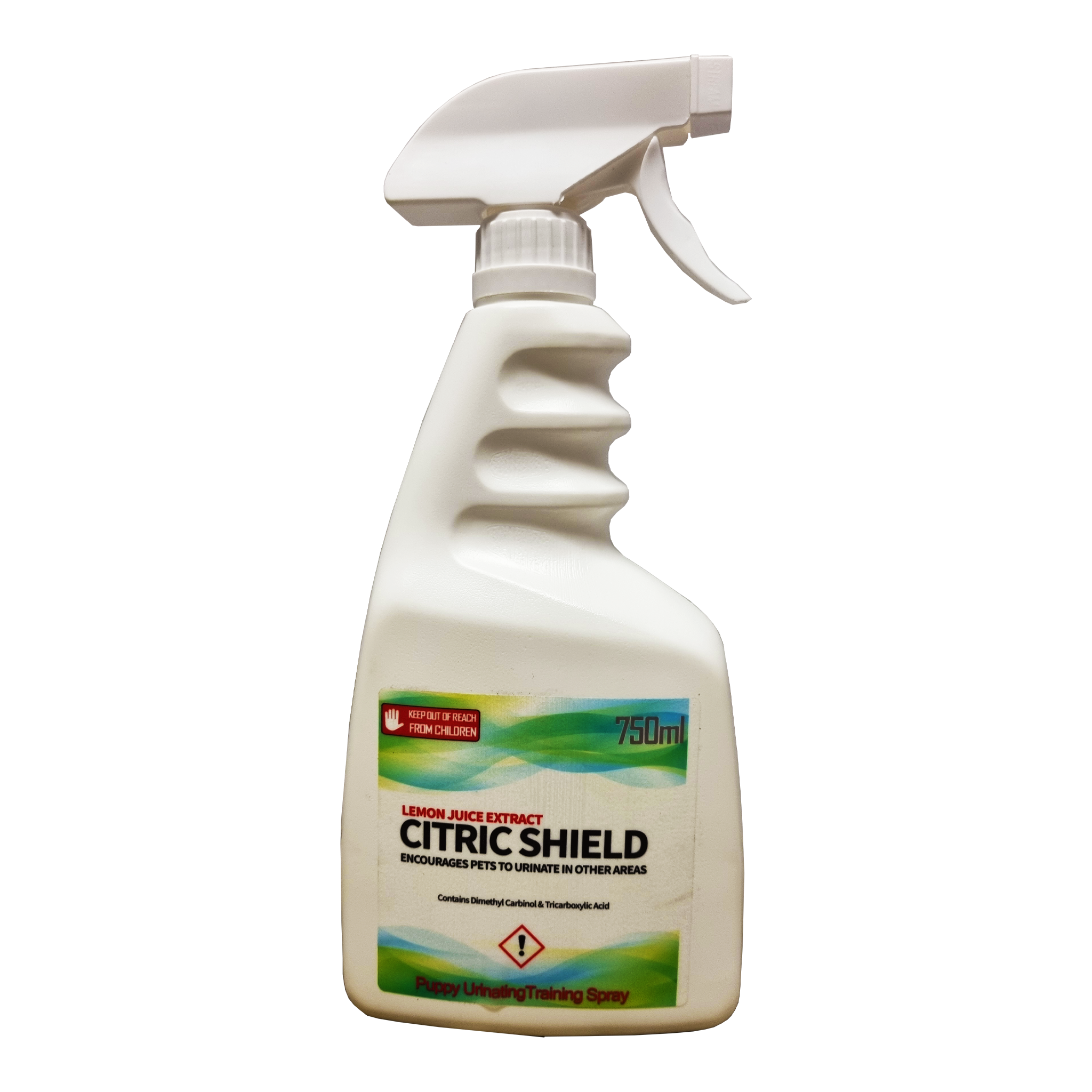 Buy Citric Shield - Puppy Urine Training Spray Online | Sprint Cleaning ...