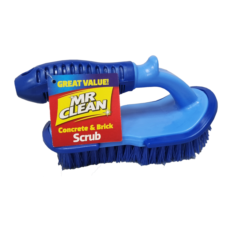 Buy Concrete & Brick Scrubbing Brush Online Sprint Cleaning Products