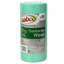 Contractor Wipes (90 Wipes) - Sabco