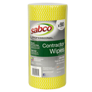 Contractor Wipes (90 Wipes) - Sabco