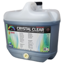 Crystal Clear Concentrate Economy Glass Cleaner - Sprint Cleaning Products