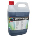 Crystal Clear Concentrate Economy Glass Cleaner - Sprint Cleaning Products