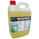 D60 Dishwashing Detergent Range - Sprint Cleaning Products