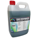 D60 Dishwashing Detergent Range - Sprint Cleaning Products