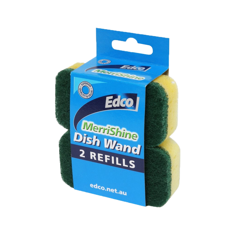 Dish Wand & Refills - Edco