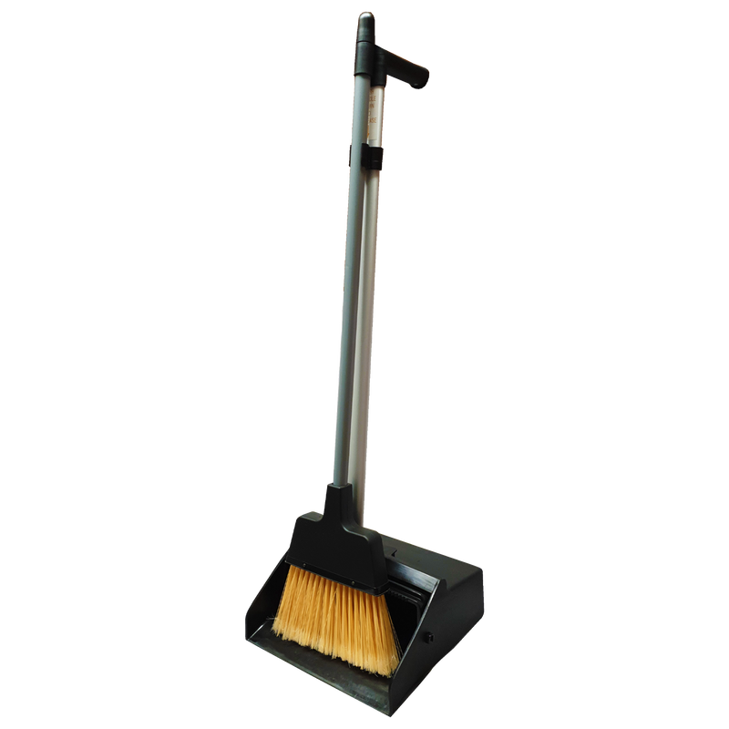 Upright Lobby Dustpan Set - NAB Clean